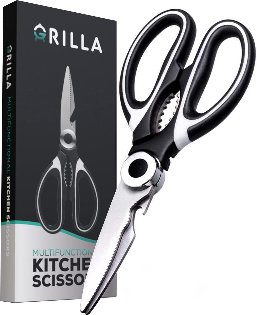 Grilla Professionele Keukenschaar