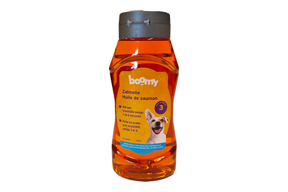Zalmolie - 500 ml