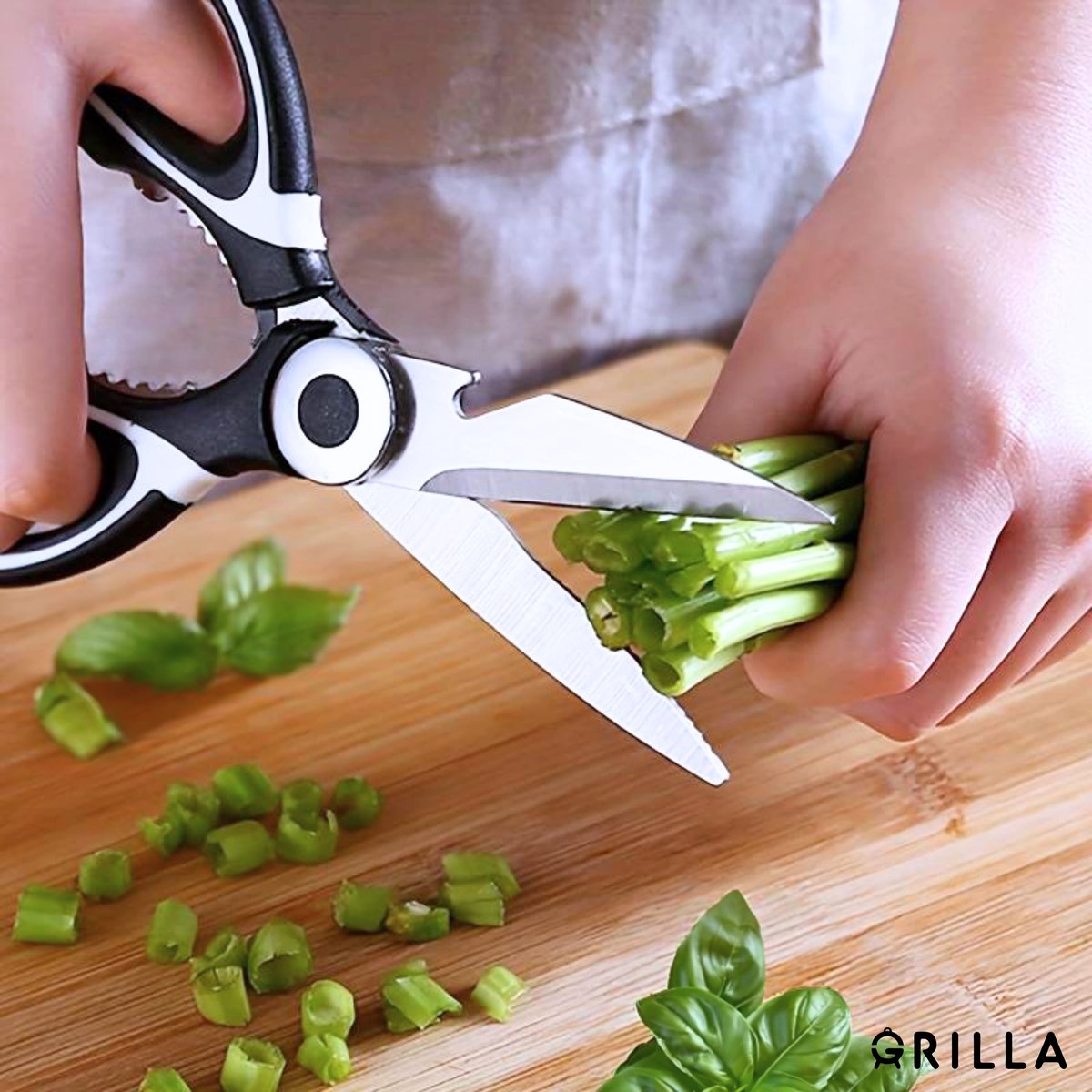 Grilla Professionele Keukenschaar