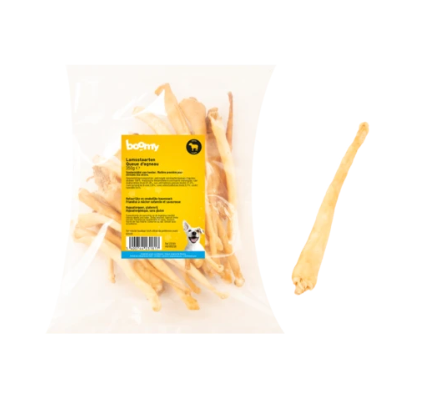 Lamsstaarten - 350 gram