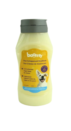 Schapenvet & Knoflook - 500 ml