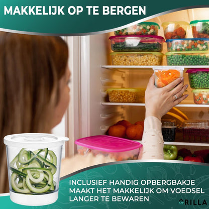 Grilla Spiraalsnijder