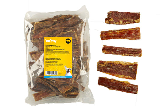 Natuurlijke Snacks - Beef Jerky - 500g