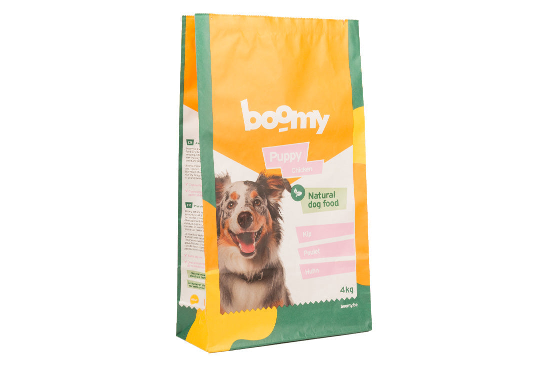 Geperste Brok - Puppy