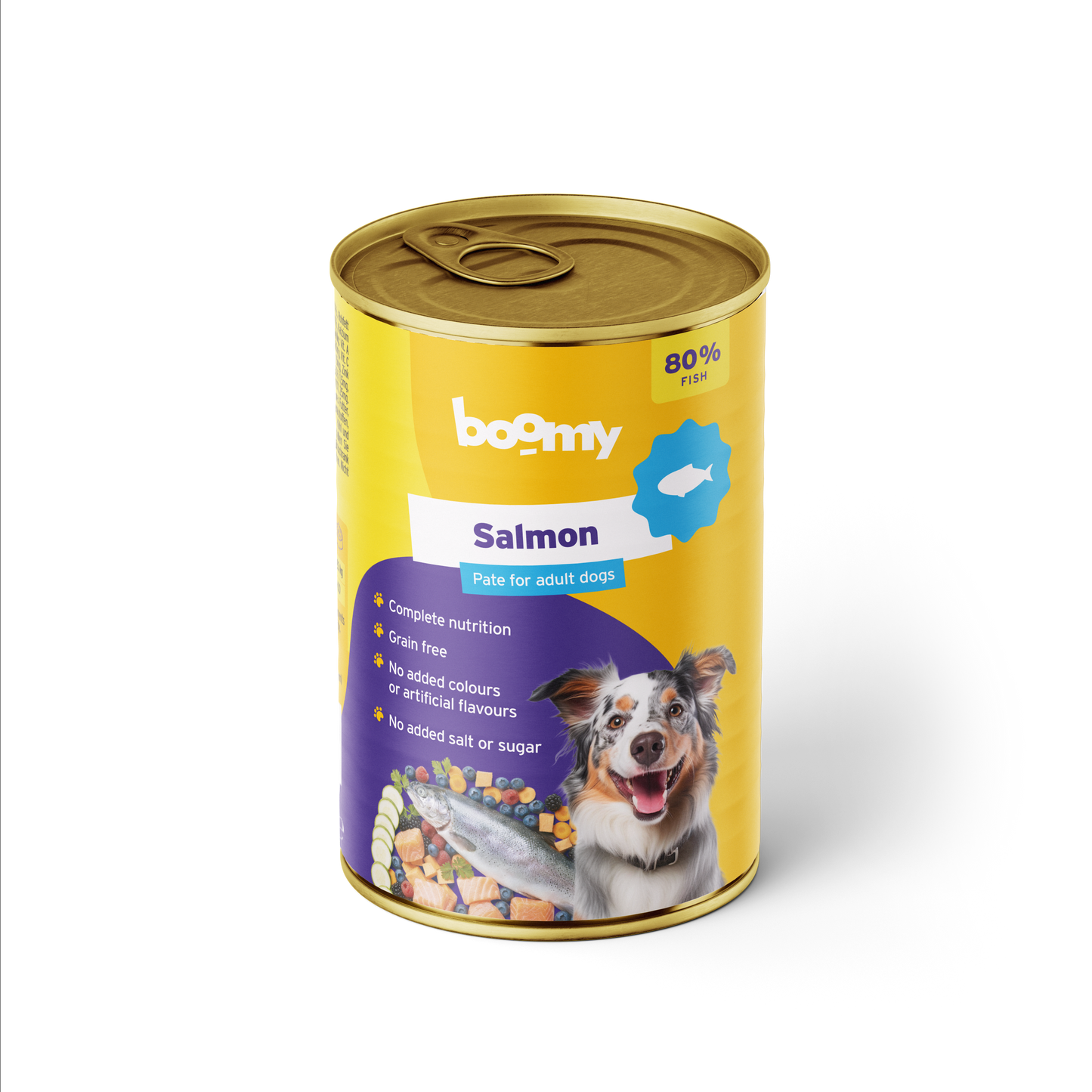 Blikvoeding - 400 gram