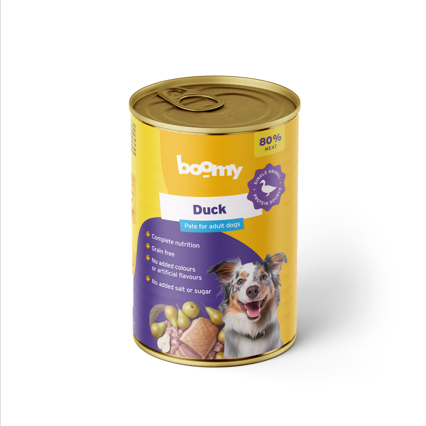 Blikvoeding - 400 gram