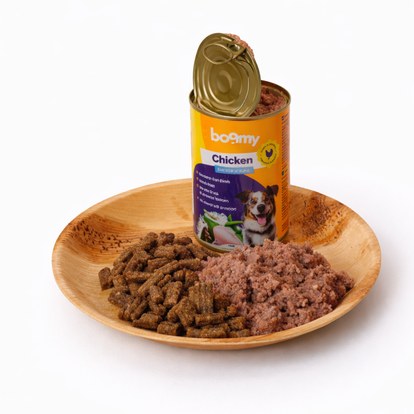 Blikvoeding - 400 gram